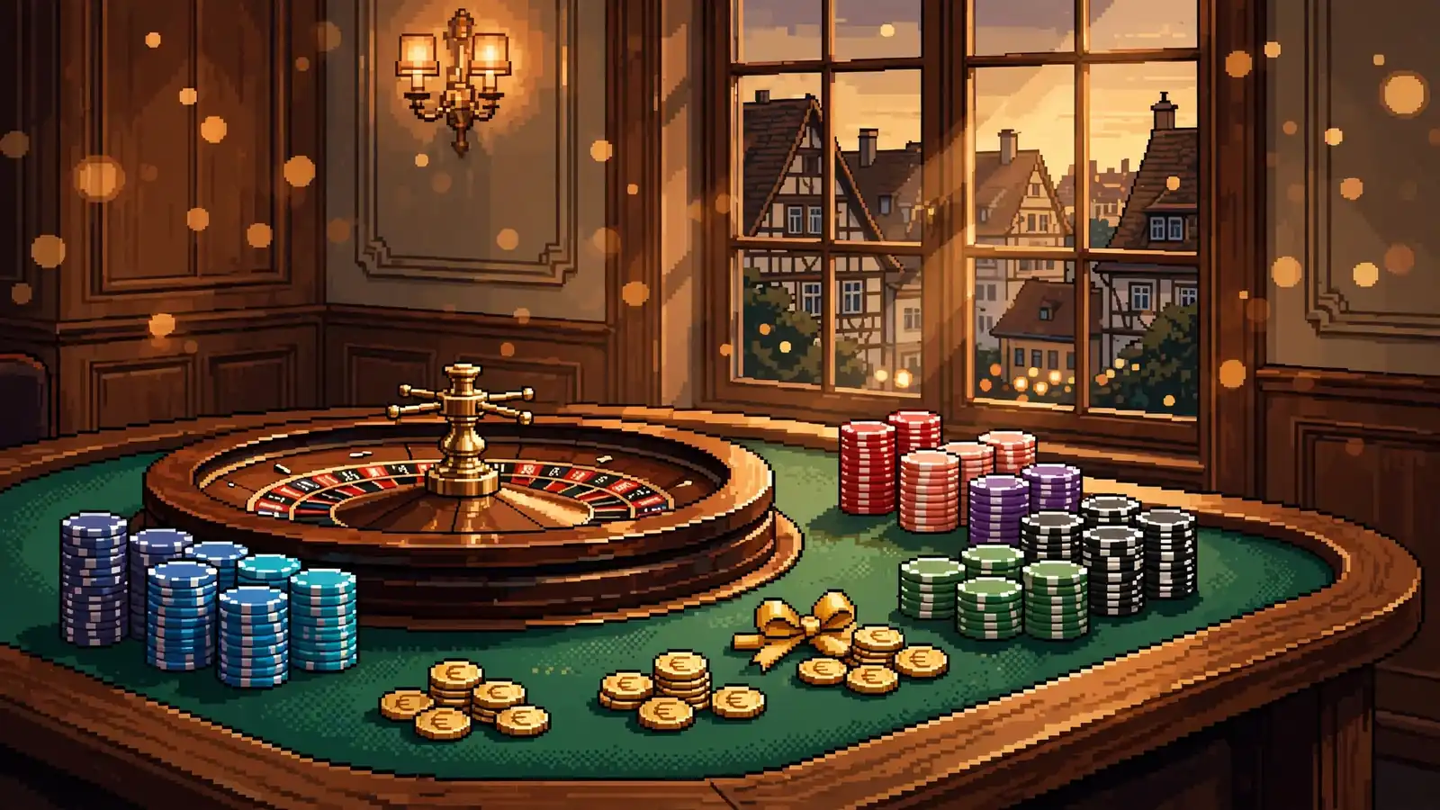 20 Euro Bonus ohne Einzahlung im Online-Casino