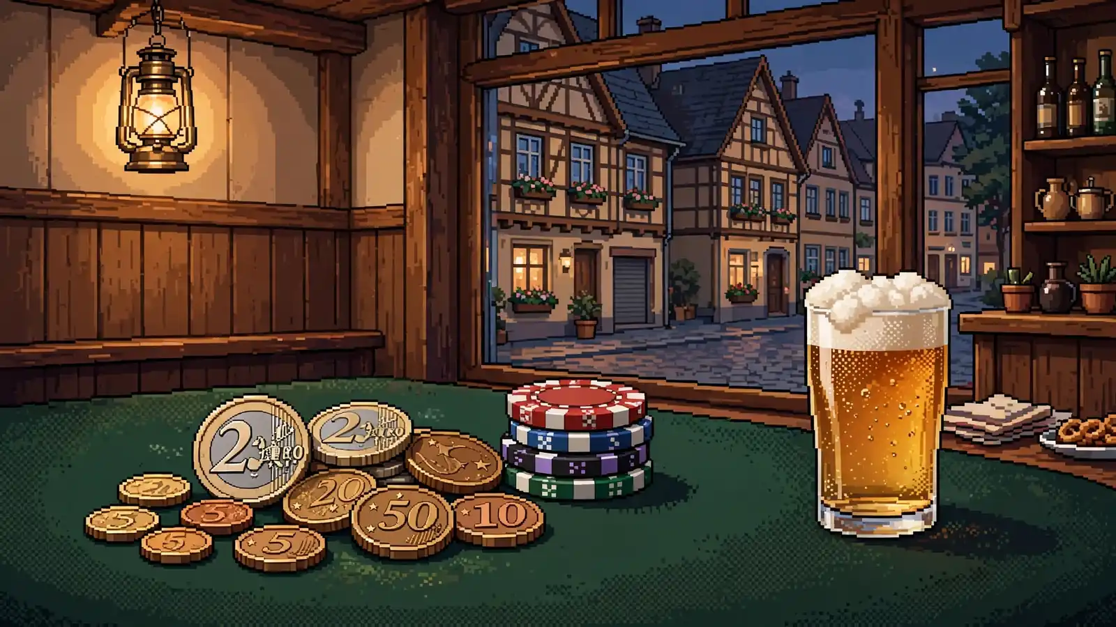 5 Euro Bonus ohne Einzahlung im Online-Casino