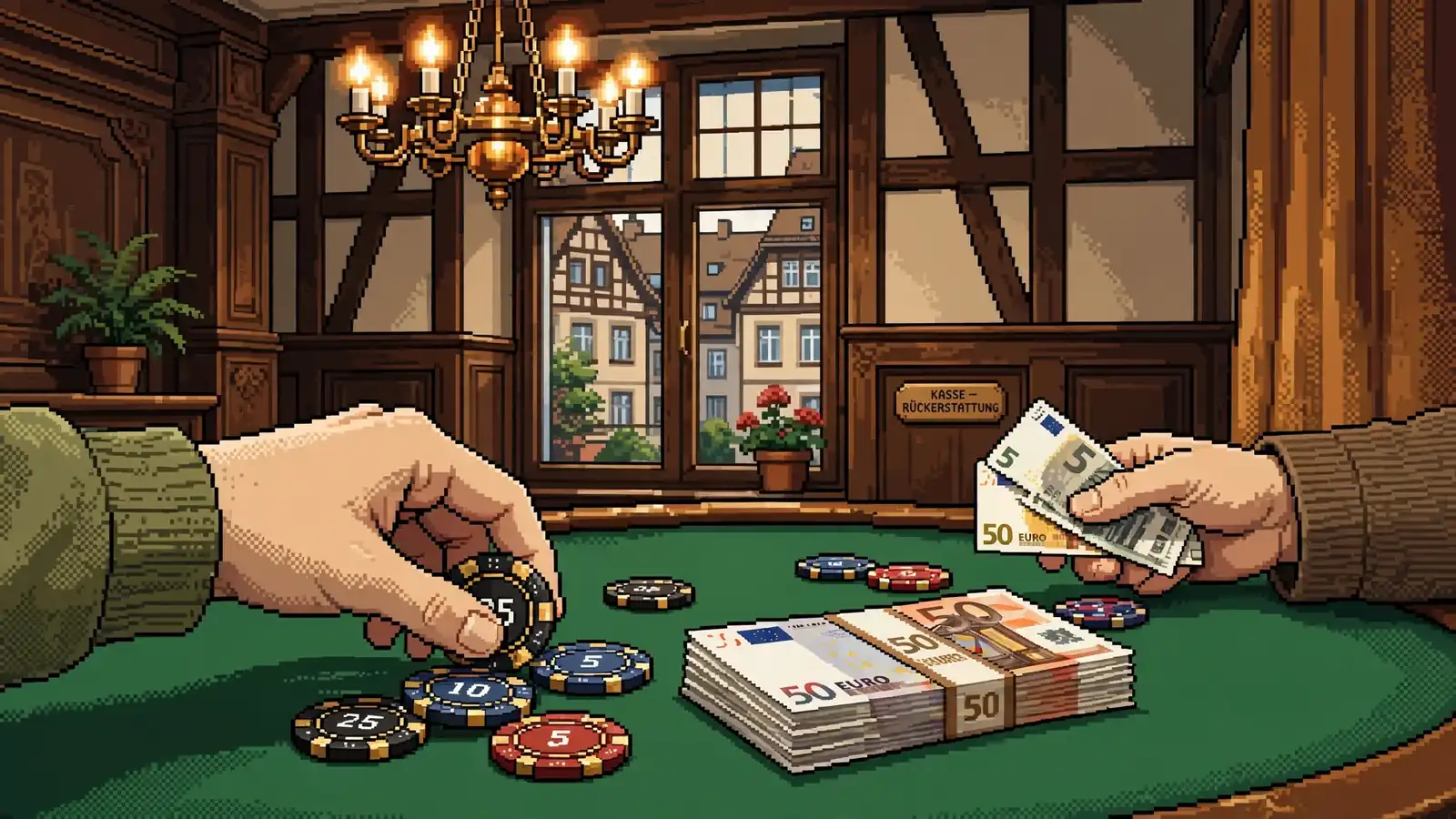 Beste Casinos mit Cashback in Deutschland