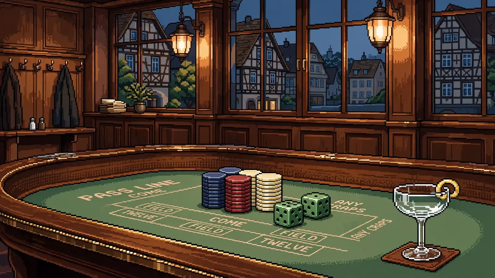 Beste Craps Online Casinos Deutschland im Vergleich
