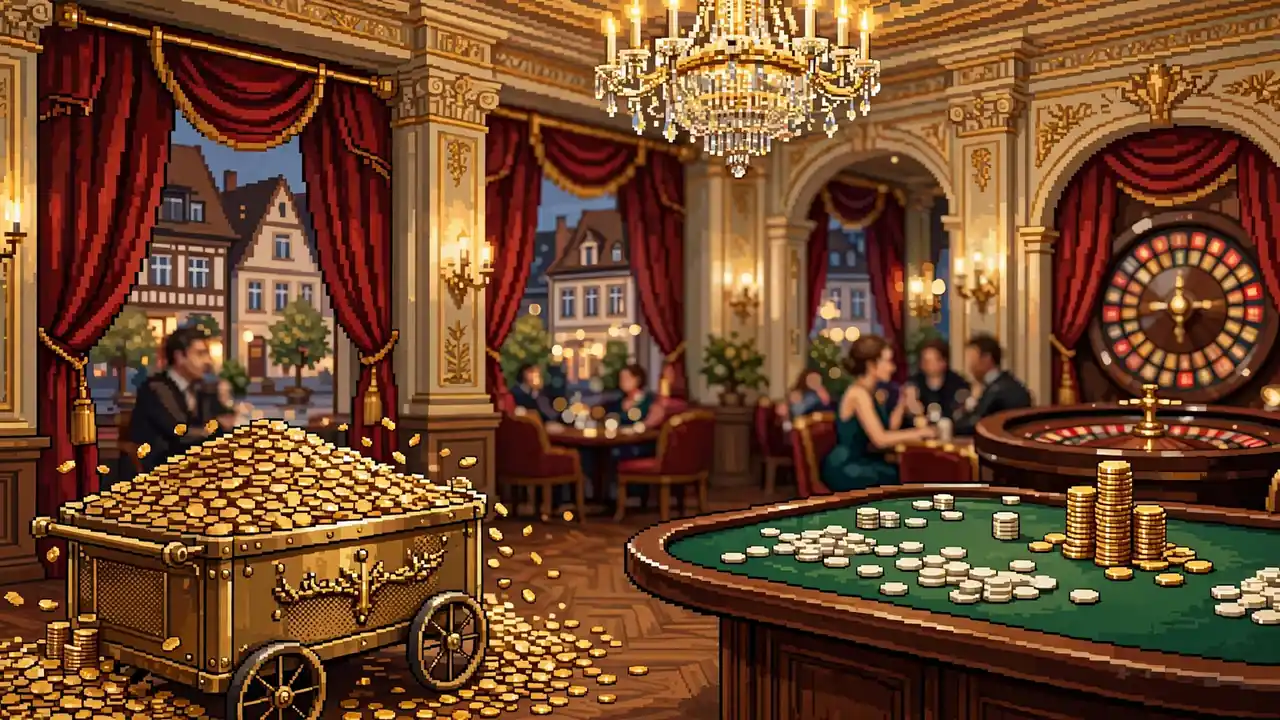 Beste Jackpot-Slots in Deutschland: Unterschiede erklärt