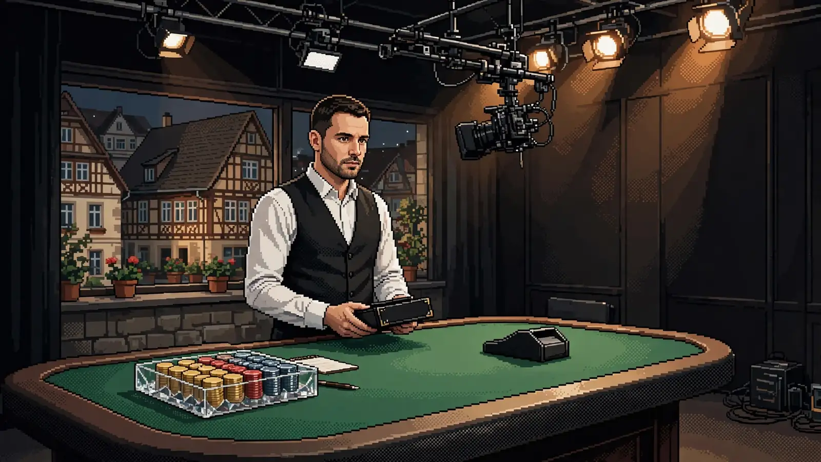 Beste Live-Baccarat-Casinos in Deutschland