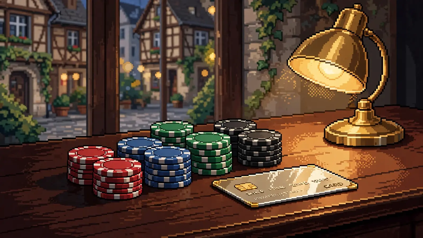 Online-Casino mit American Express bezahlen