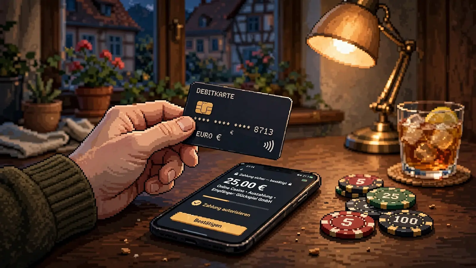 Beste Online-Casinos mit AstroPay bezahlen