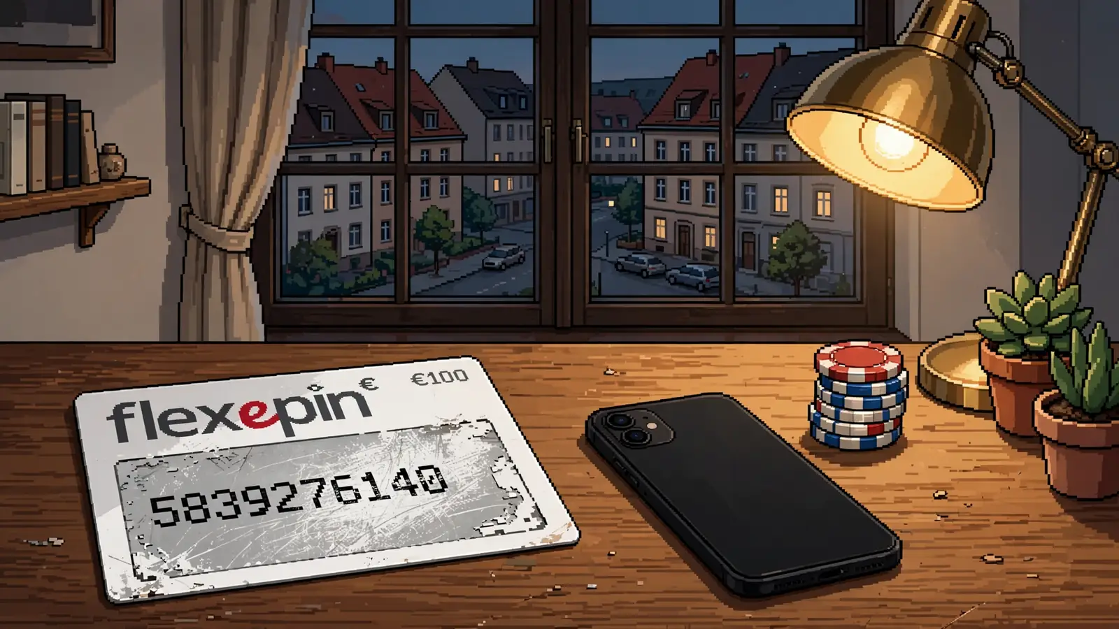 Online-Casino mit Flexepin bezahlen: Zahlungsweg erklärt