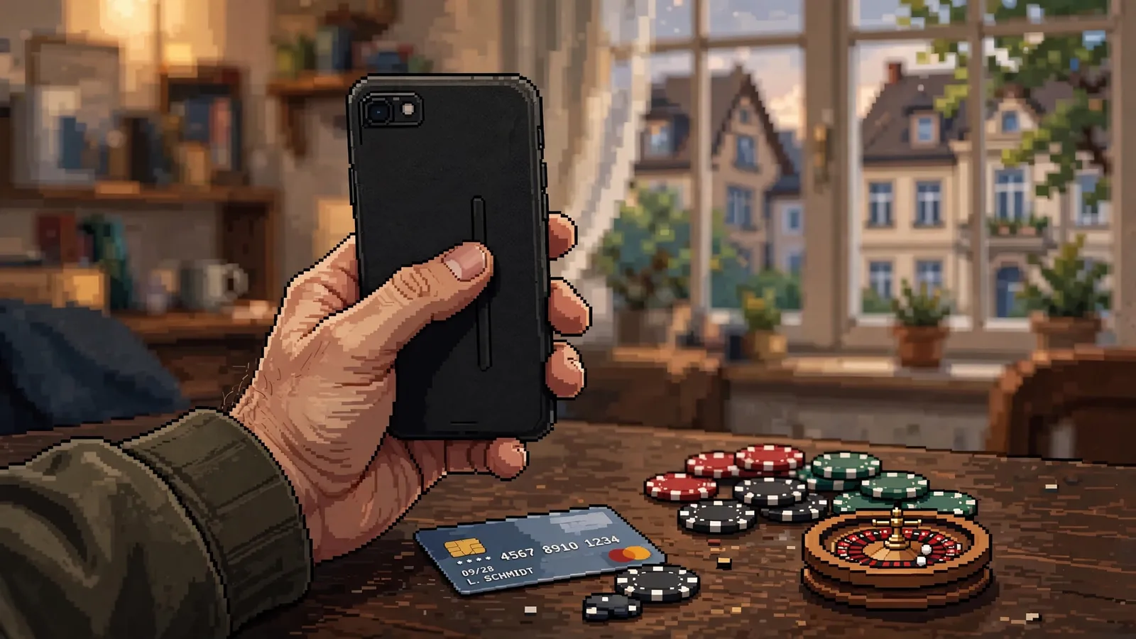 Online-Casino mit Google Pay: Einzahlung und Auszahlung