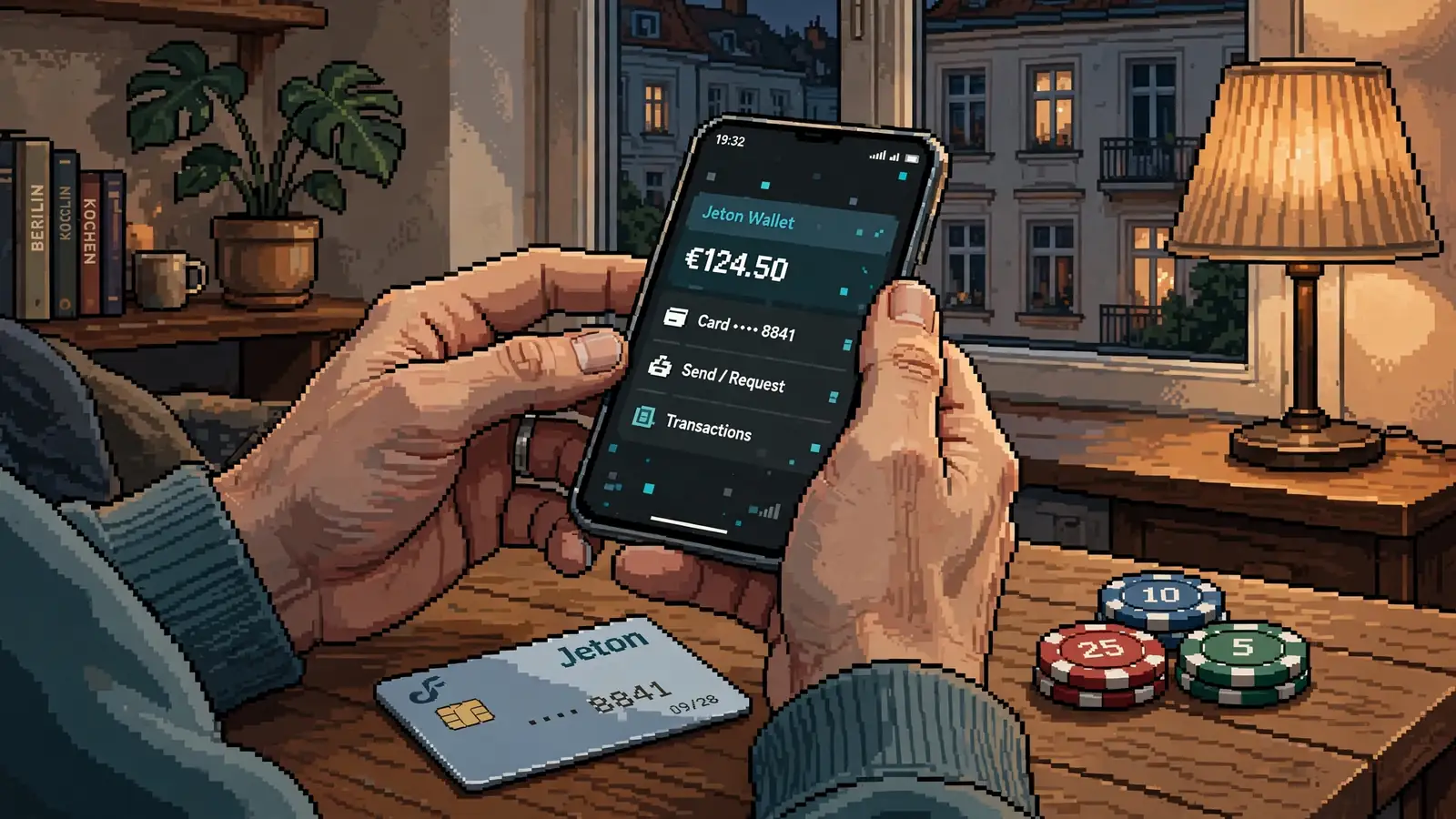 Beste Online-Casinos mit Jeton bezahlen