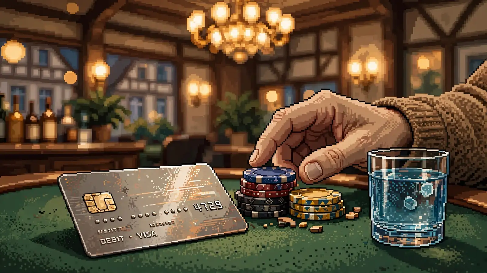 Beste Online-Casinos mit Kreditkarte bezahlen