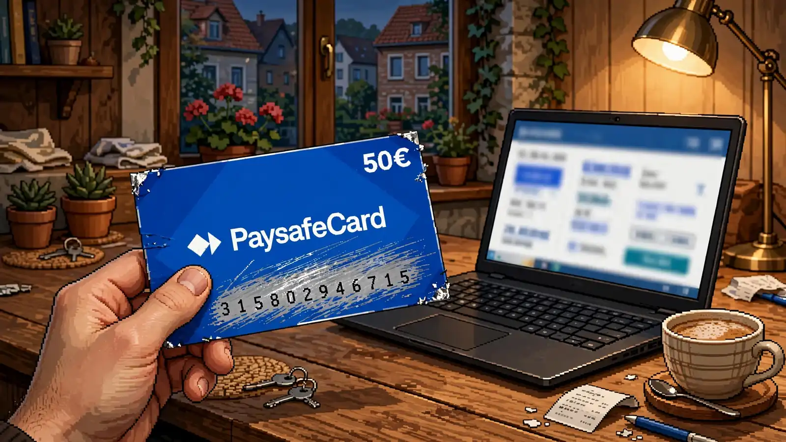 Beste Online-Casinos mit Paysafecard bezahlen