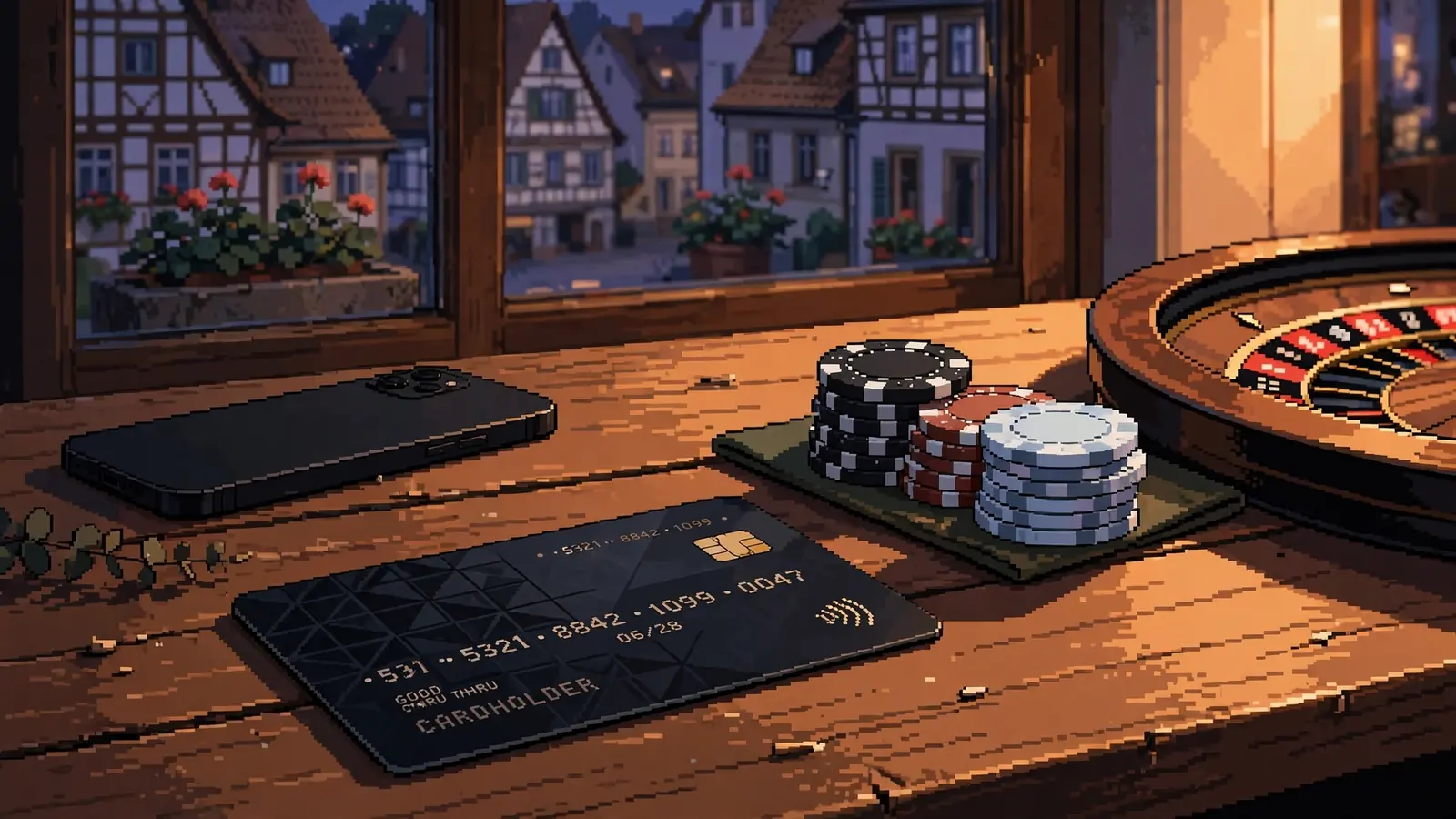 Beste Online-Casinos mit Revolut bezahlen
