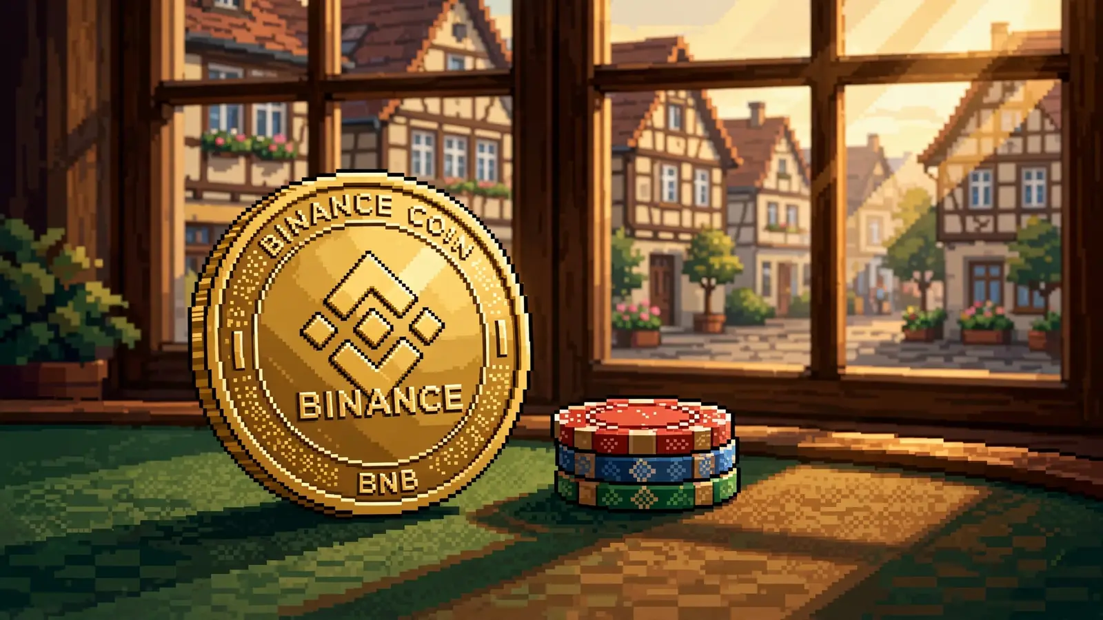 BNB-Casino-Vergleich: Einzahlungen, KYC und Lizenz