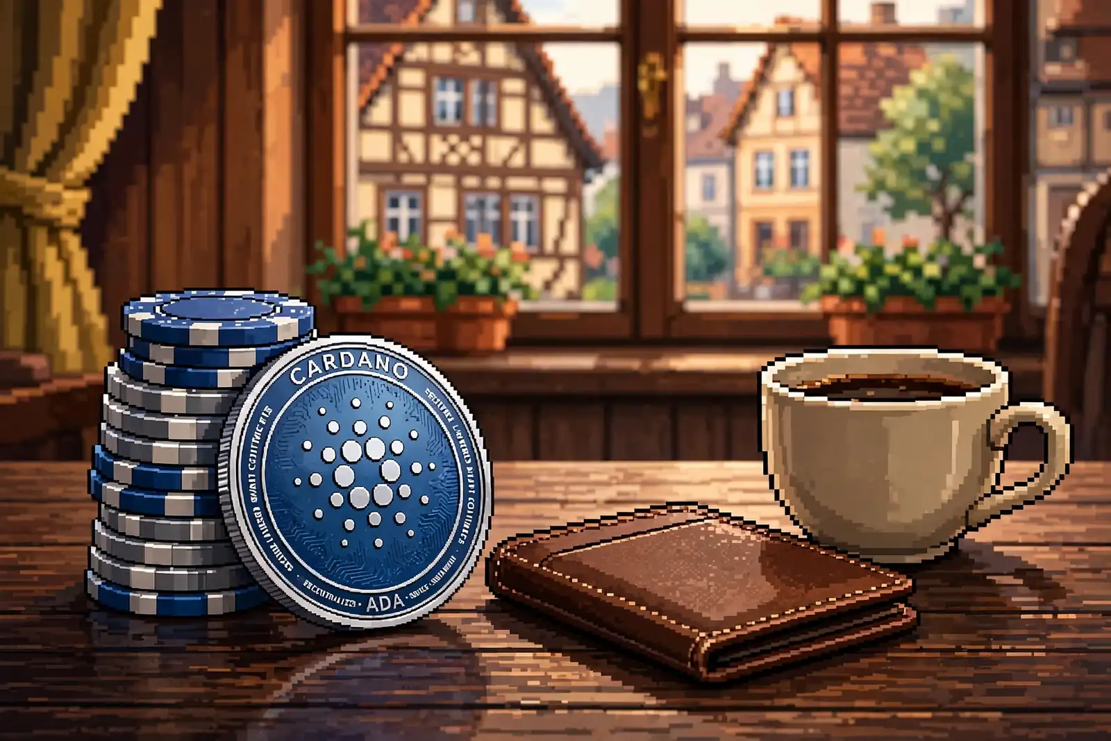 Cardano-ADA-Casino-Vergleich: Zahlungen und Lizenz