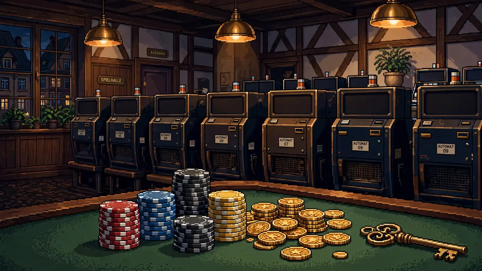 Casinos mit Bonus Buy in Deutschland: Freispiele