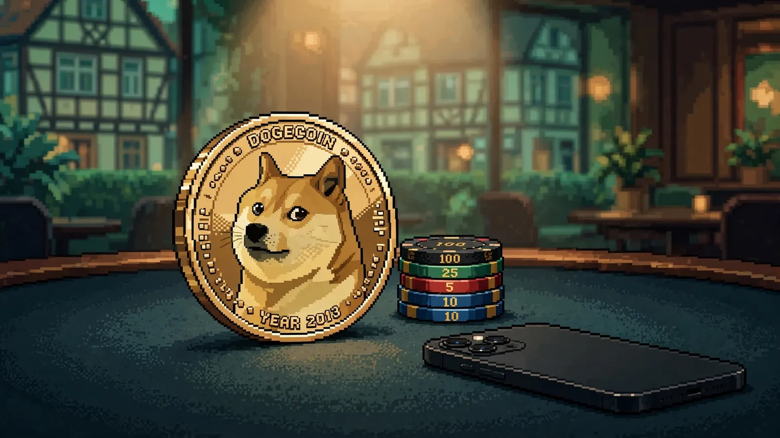 Dogecoin-Casino-Vergleich: Zahlungen und Spielerschutz
