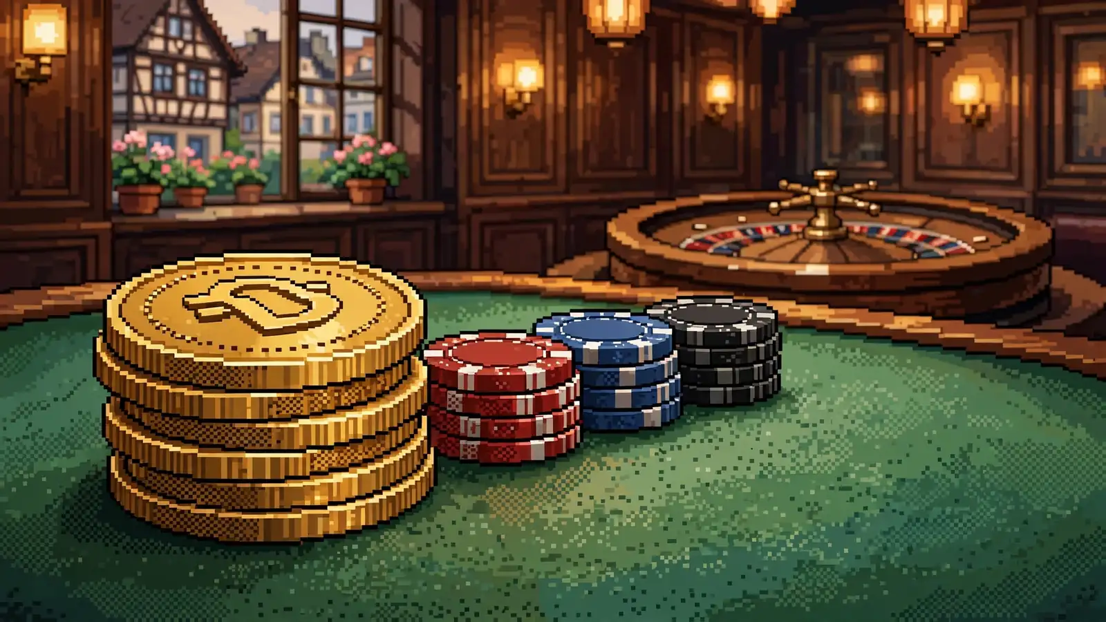 Krypto-Casino-Vergleich: Modelle, Zahlungen und Spiele