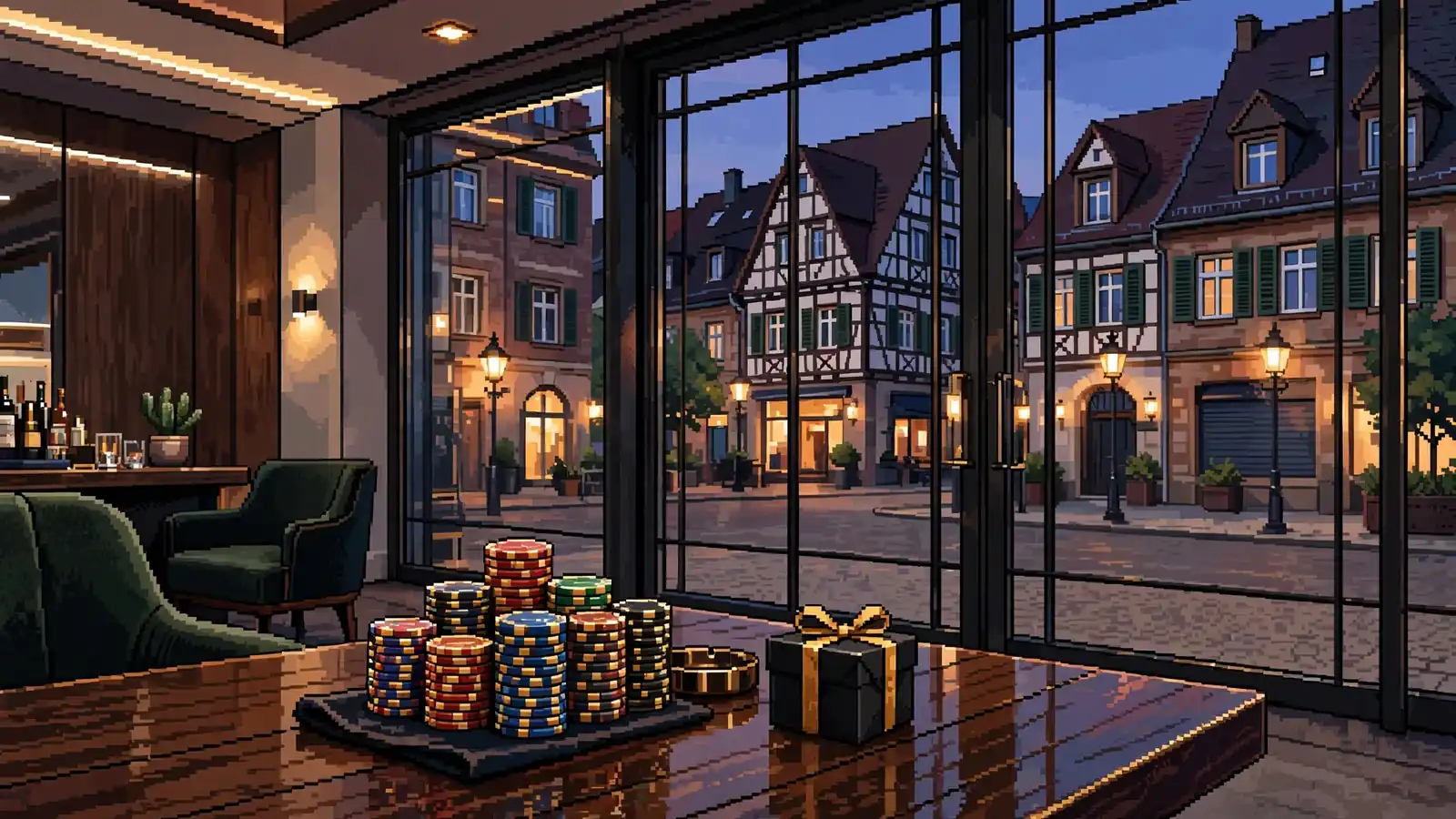 Neue Online-Casinos mit Startguthaben ohne Einzahlung