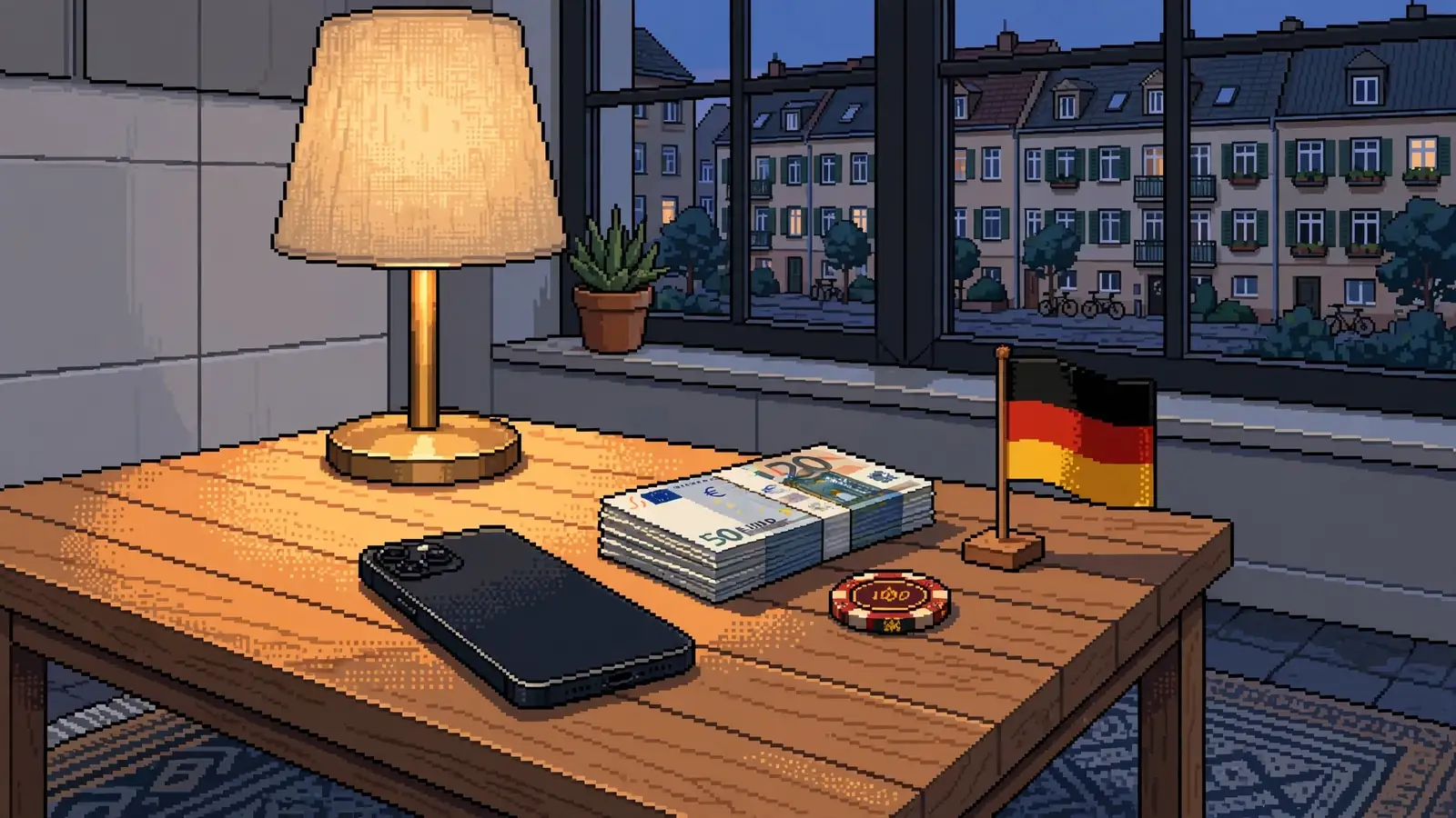 Online Casino mit 10 Euro Mindesteinzahlung