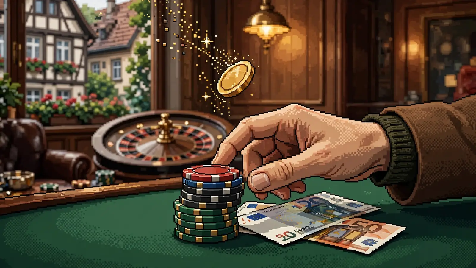 Online Casino mit 400% Bonus: Bedingungen erklärt