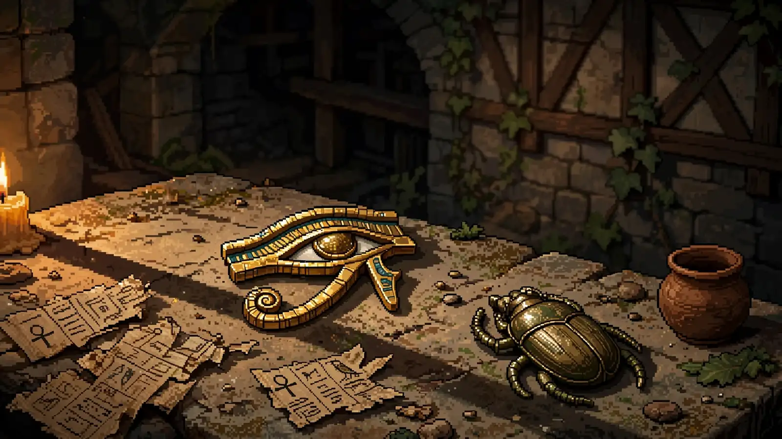 Online Casino mit Eye of Horus: Merkur-Slot erklärt