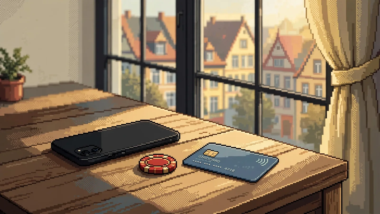 Online-Casino mit Handy bezahlen in Deutschland